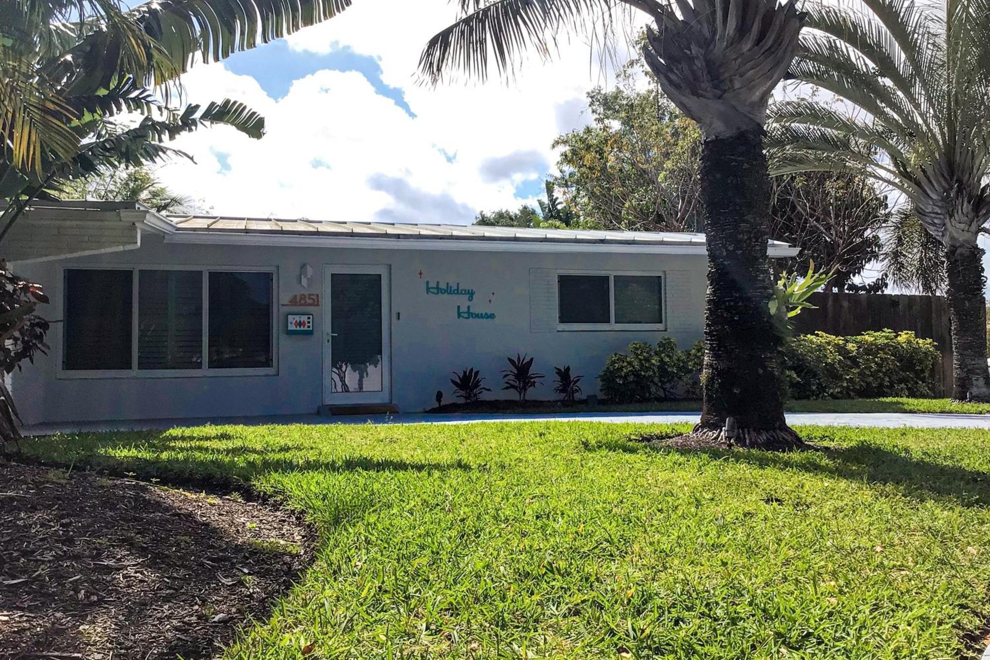 Holiday home Holiday House Fort Lauderdale